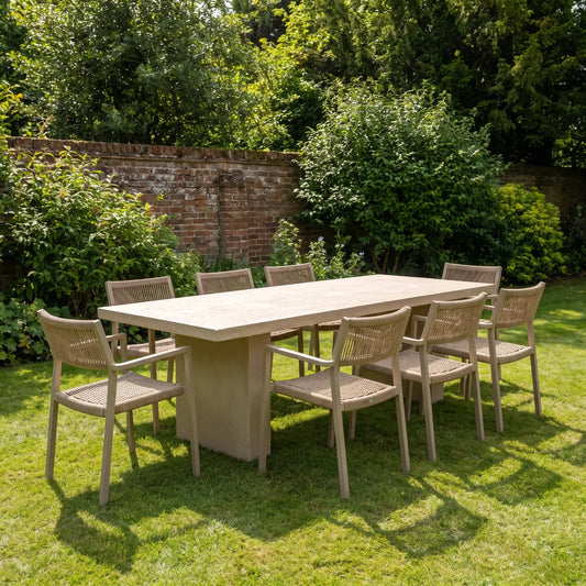 Veltis Dining Tuinset