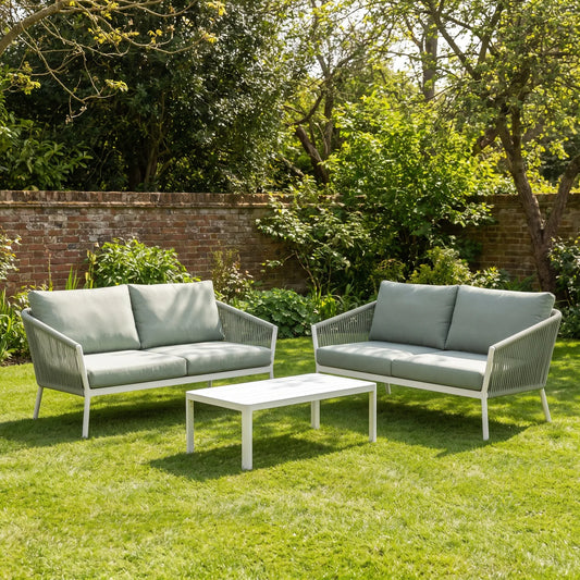 Salie Dubbele Loungeset