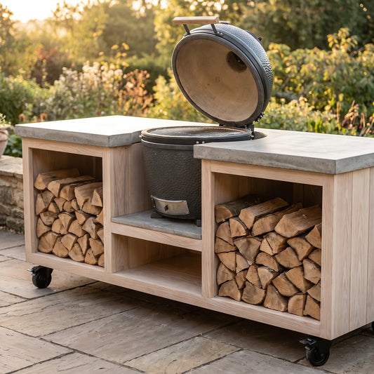 Gloed Buitenkeuken 260