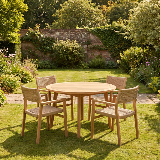 Palau Dining Tuinset