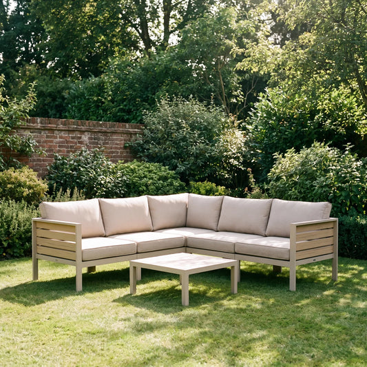 Lola Hoekloungeset L-vorm