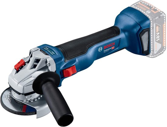 Bosch Blauw Accu Toolkit 18V | GSR 18V-55 + GWS 18V-11 + GKS 18V-57-2 + GSA 18V-32 + GST 18V-125 B + 3x 5,0 Ah