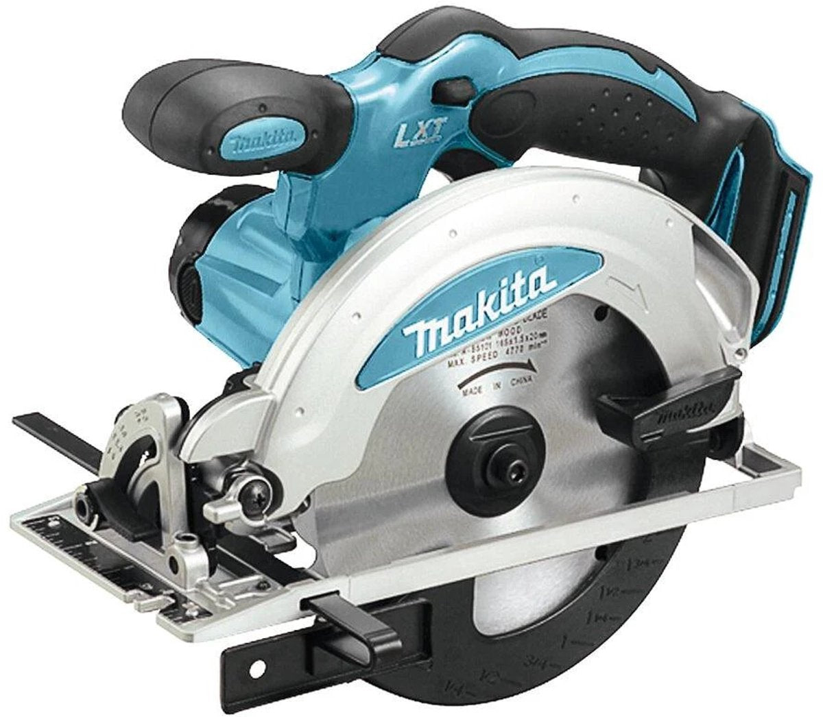 Makita Accu Combiset DLX6038T - 18 V - Combiset - Voor Divers Zaag-, Boor- En (Slag)Schroefwerk