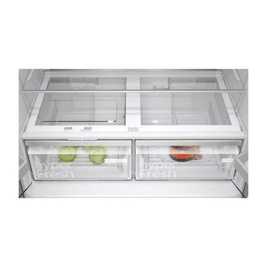 Siemens iQ300 KF96NAXEA kølefryseskab