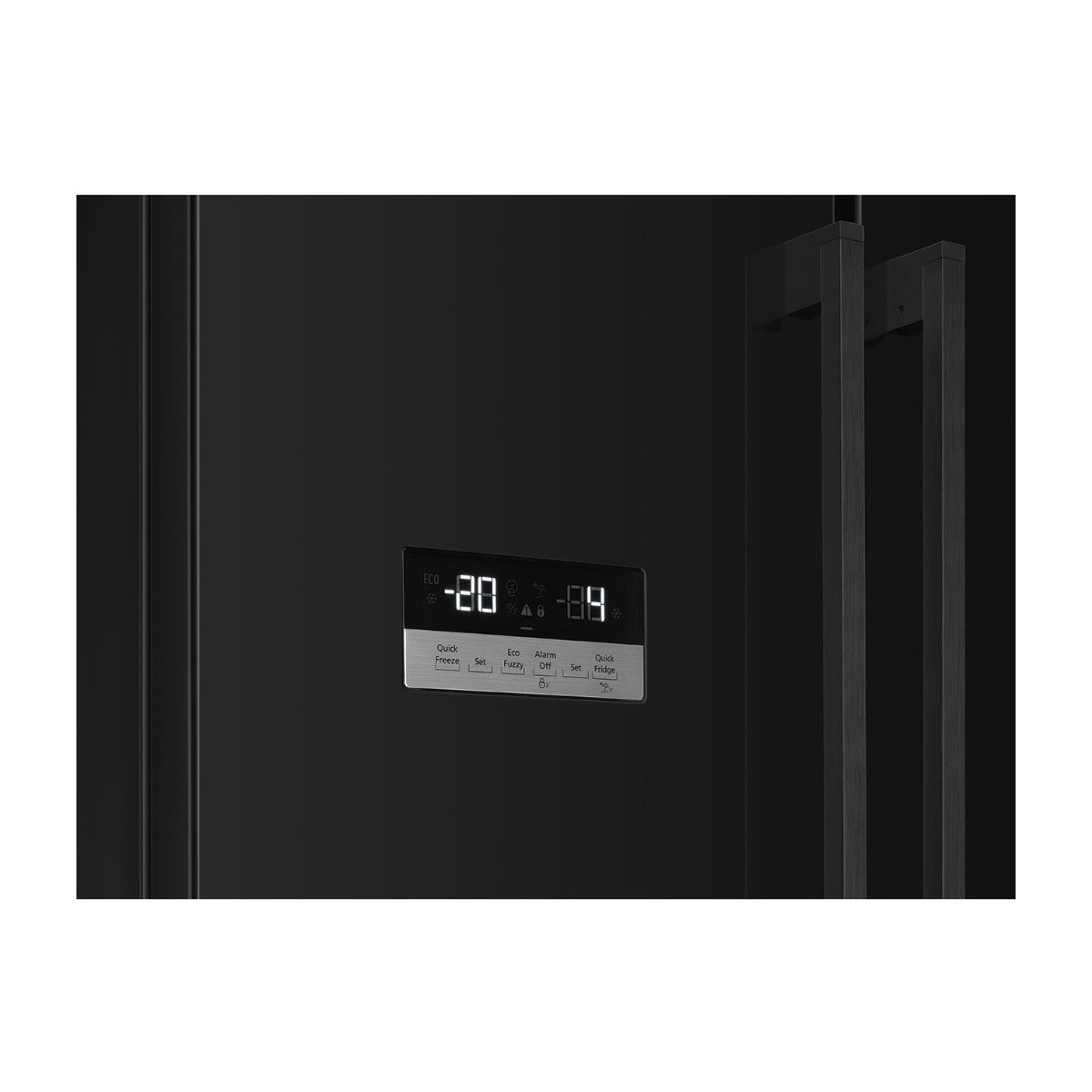 Smeg Universale FQ55FNDE kølefryseskab
