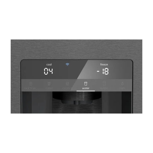 Siemens KF96DAXEA side-by-side