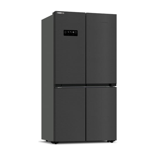 Grundig GR9900 GQN21245XBRN kølefryseskab