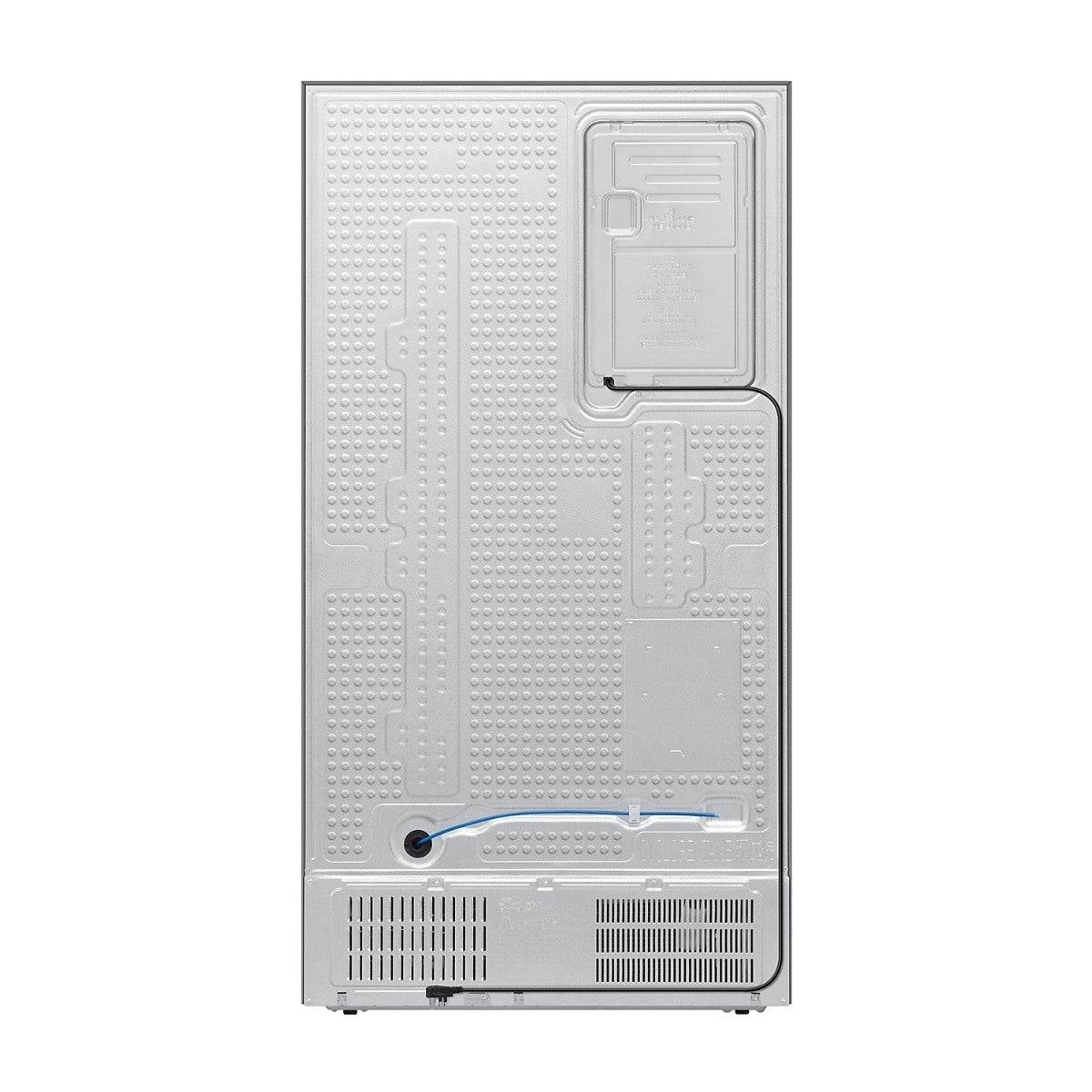 Samsung Bespoke RS80F66KCFEF side by side
