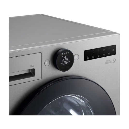 LG RHX7009TSB tørretumbler