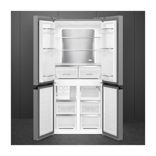 Smeg FQI48XD side by side