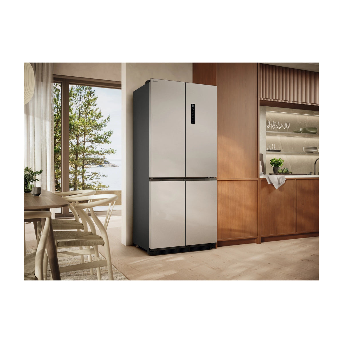 Electrolux 800-serien LLT8HE49U0 kølefryseskab