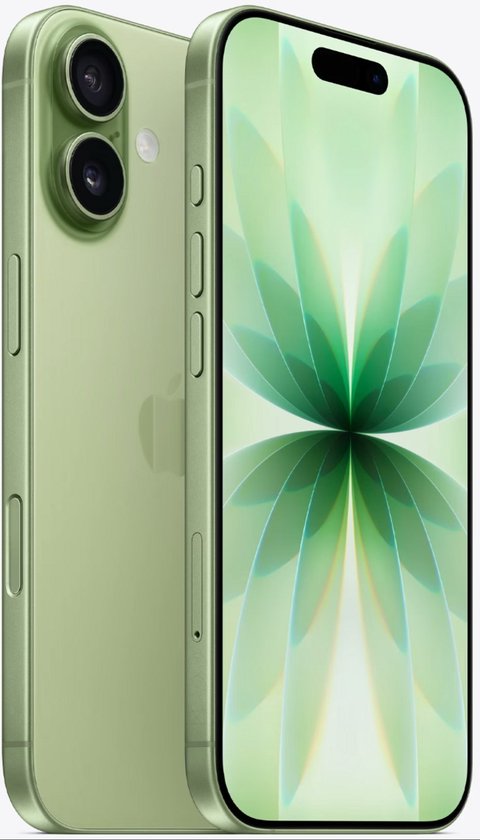 Apple iPhone 17 - 256GB - Sage