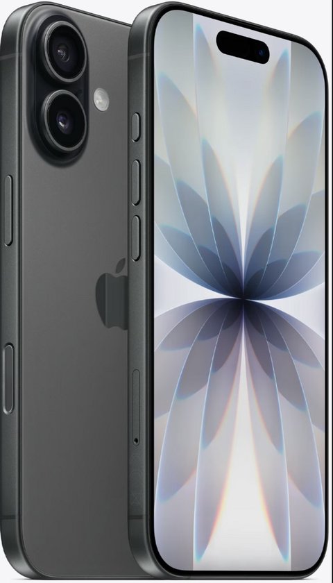 Apple iPhone 17 - 256GB - Black