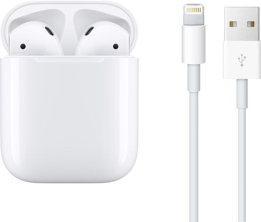 Apple AirPods 2 - met reguliere lightning oplaadcase