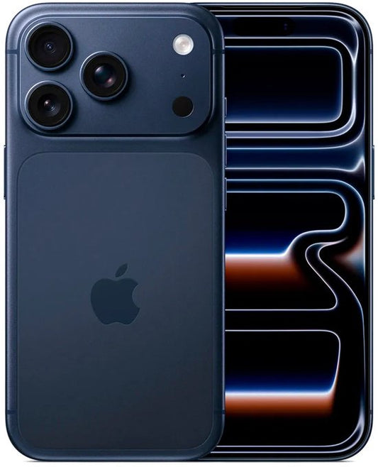Apple iPhone 17 Pro - 256GB - Deep Blue