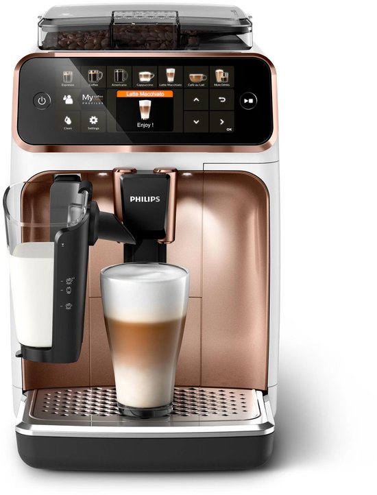 Philips EP5443/70 - Volautomatische espressomachine - 1,8 l