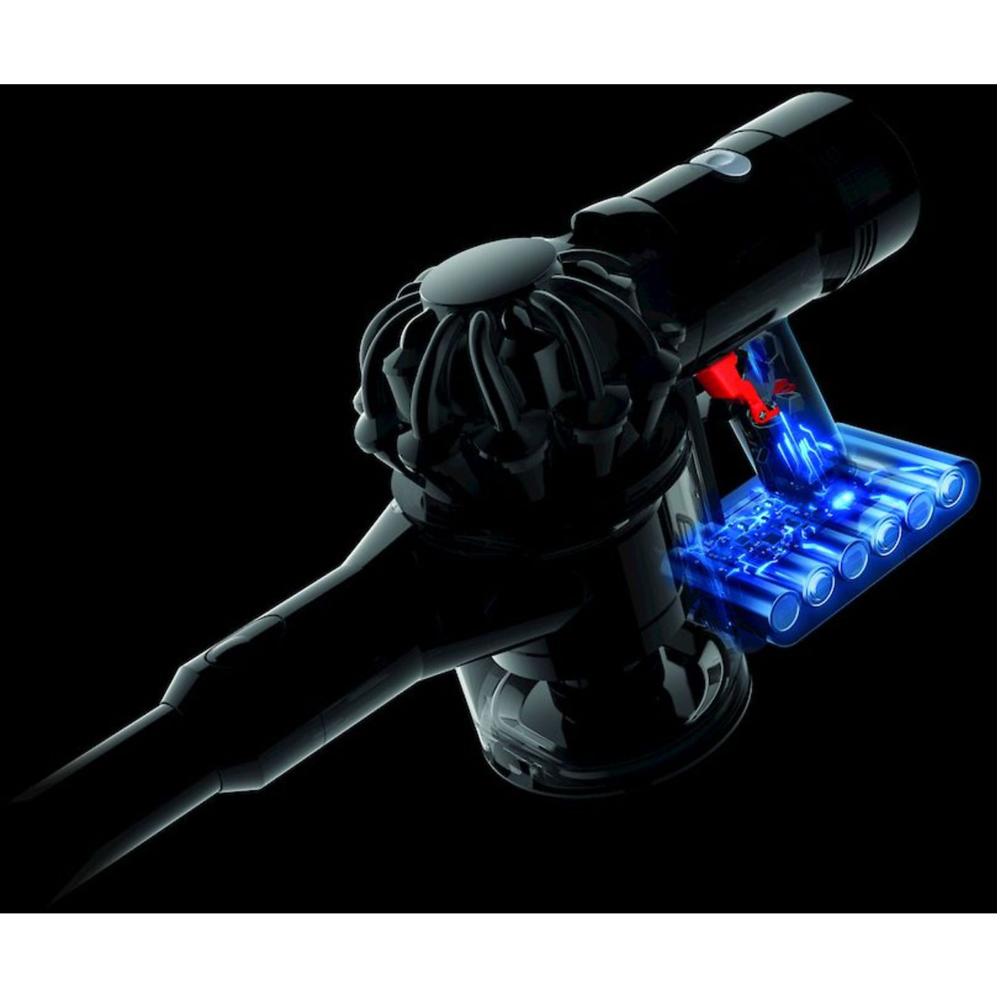 DYSON V8 Silver/Nickel 2023