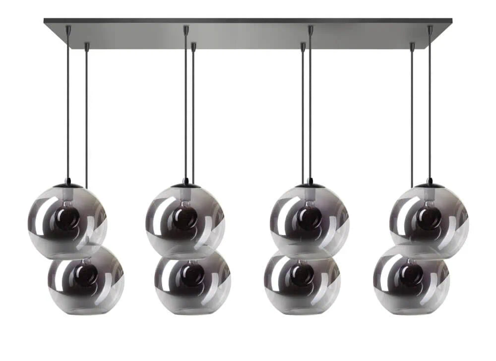ETH Valora 8-lights hanglamp