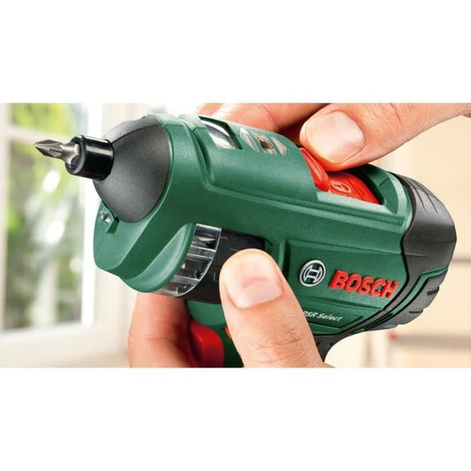 Visseuse Bosch PSR Select – batterie intégrée 3,6 V 1,5 Ah – photo 2