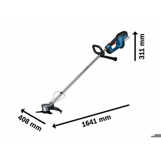 Débroussailleuse Bosch Professional GFR 18V-23 – sans batterie – photo 2