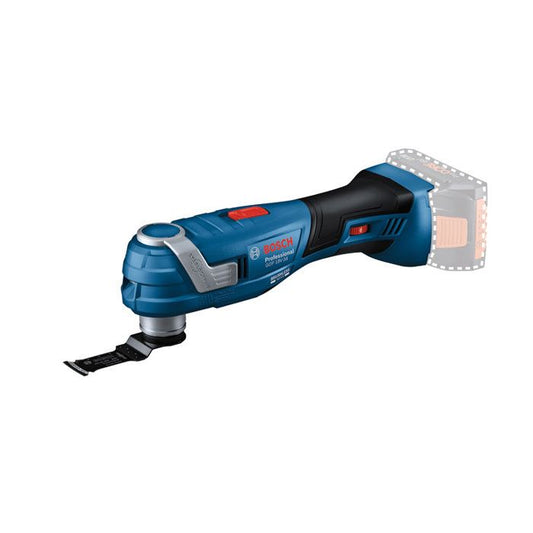 Outil oscillant Bosch Professional GOP 18V-34 – accessoires et L-BOXX – photo 2