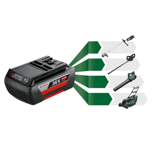 Batterie de remplacement Bosch lithium-ion – 36 V 2 Ah – photo 2