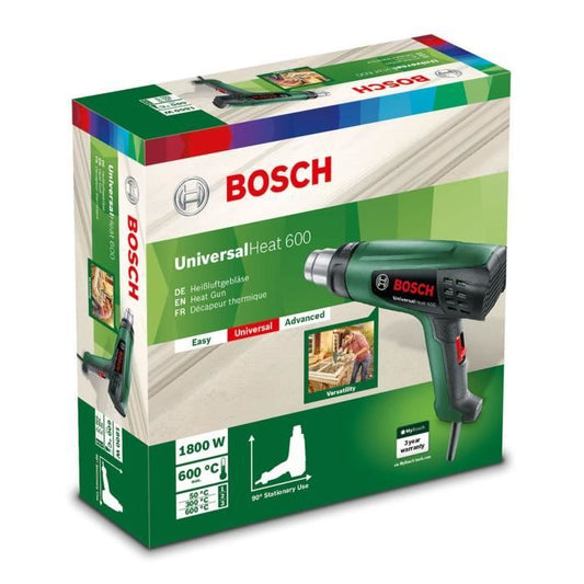 Décapeur thermique Bosch UniversalHeat 600 – 1 800 W – photo 2