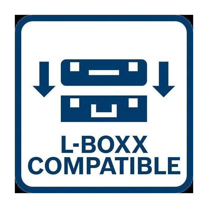 Coffret Bosch Professional L-BOXX 136 – photo 5