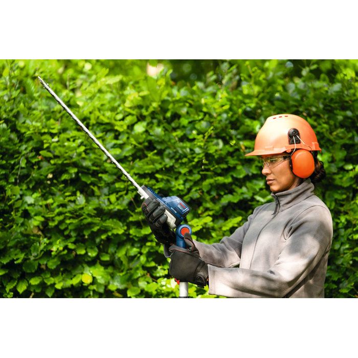 Taille-haies sur perche Bosch Professional GHE 18V-50 FP – sans batterie – photo 9