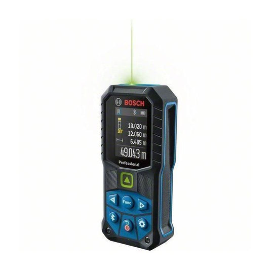 Télémètre laser vert Bosch Professional GLM 50-27 CG – 50 m – photo 2
