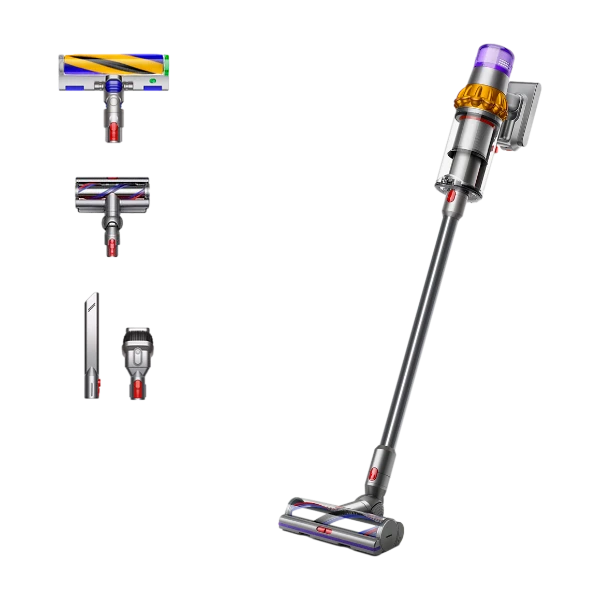 Dyson V15 Detect Absolute ledningsfri støvsuger