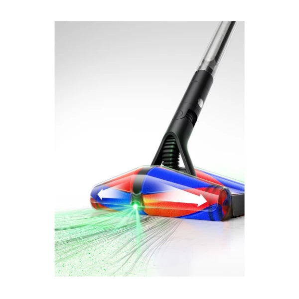 Dyson PencilVac Fluffycones™ ledningsfri støvsuger
