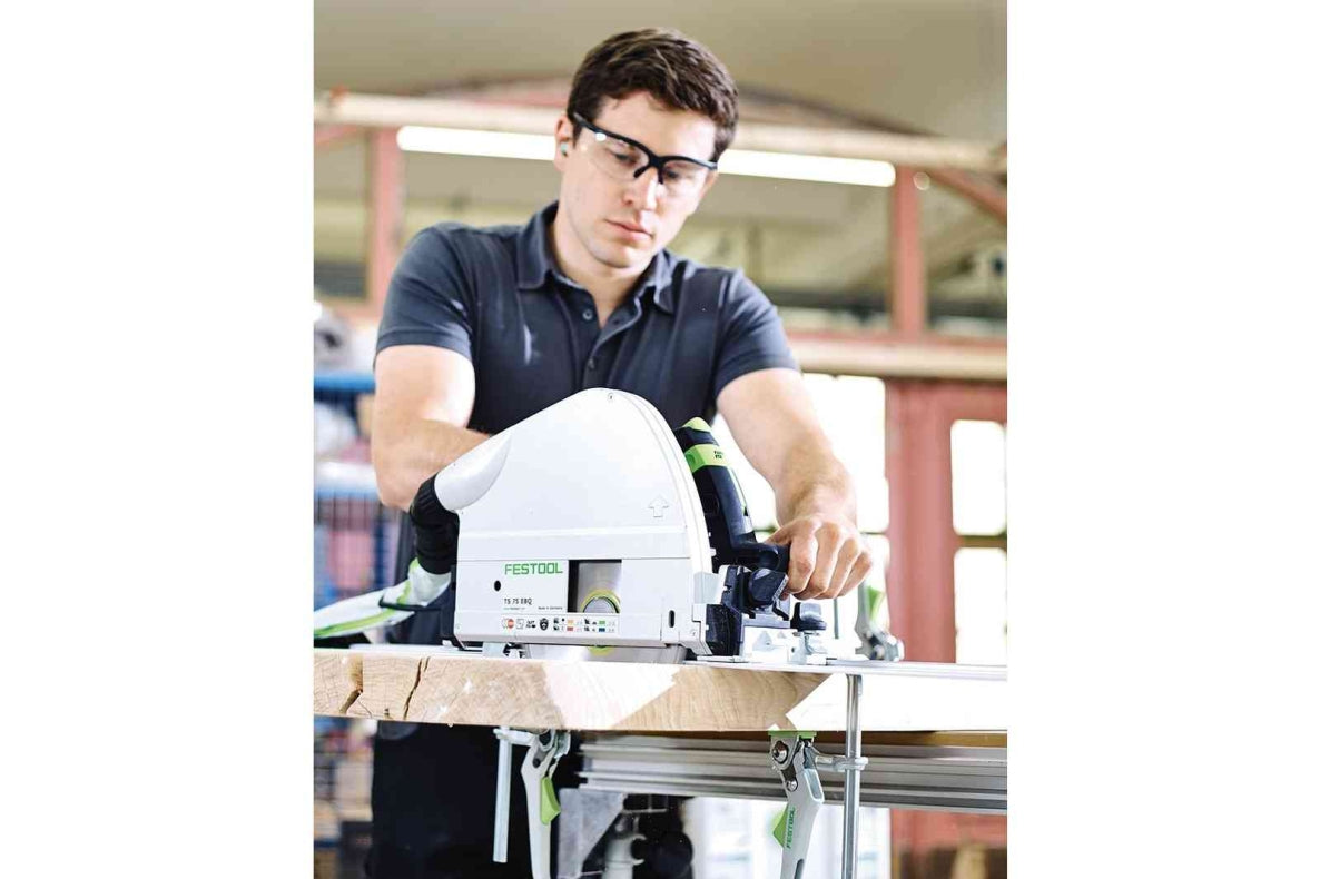 Festool 576115 TS 75 EBQ-Plus-FS Invalcirkelzaagmachine