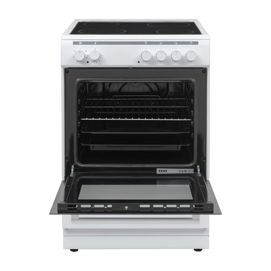 Senz SCS60W23 keramisk komfur