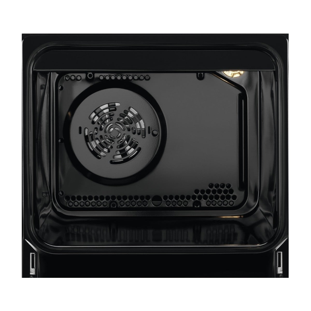AEG 4000-serie CCB62003BW keramisk komfur