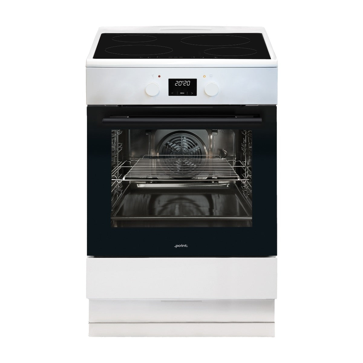 Point 3-Series POCO360IFW5 induktionskomfur