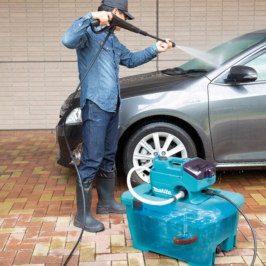 Makita DHW080ZK | LXT | 2×18 V