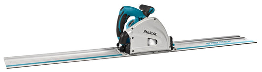 Makita SP6000J1X 230V Invalcirkelzaag 165 mm + rail + tas