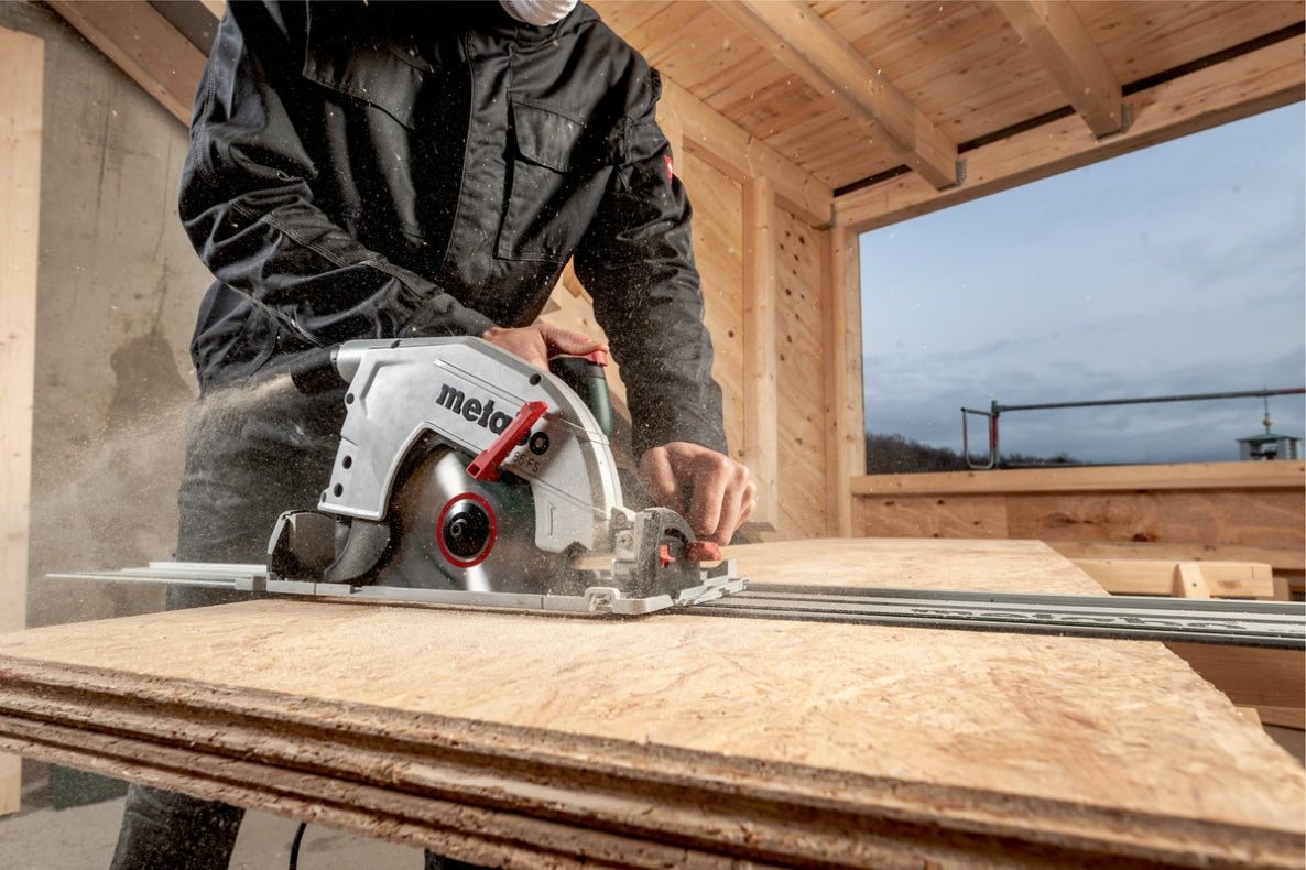 Metabo 691149000 KS 85 FS Cirkelzaag 235 mm + geleiderail FS160