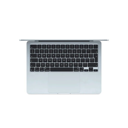 Apple MacBook Air 13" (2026, M5) 24/1 TB, himmelblå