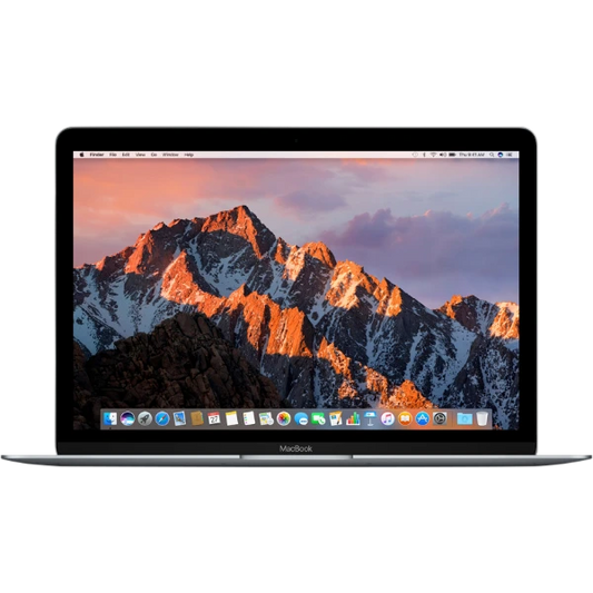 MACBOOK MNYG2DK/A 12" 512GB SPACE GREY