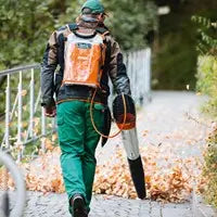 Stihl BGA 100 Accu bladblazer | Met accu en lader