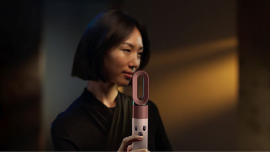 Dyson Airwrap™ ID multi-styler and dryer - Straight + Wavy (Plum/Copper)