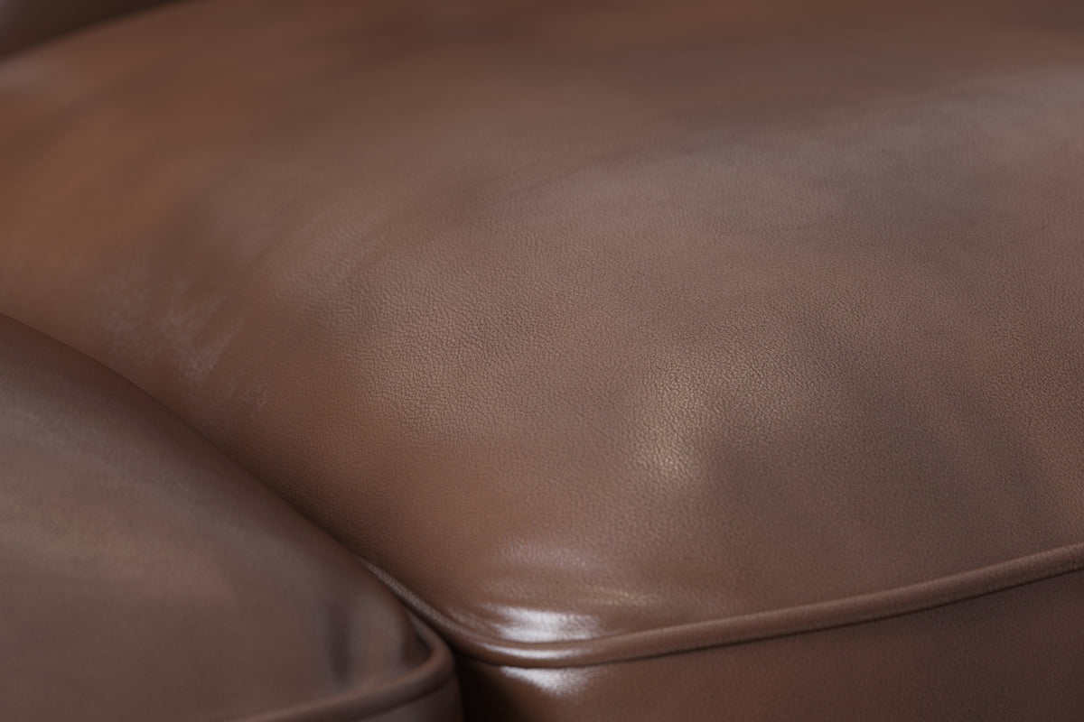 Darcy – 1.5 Corner 3 Sofa without Studs – Green