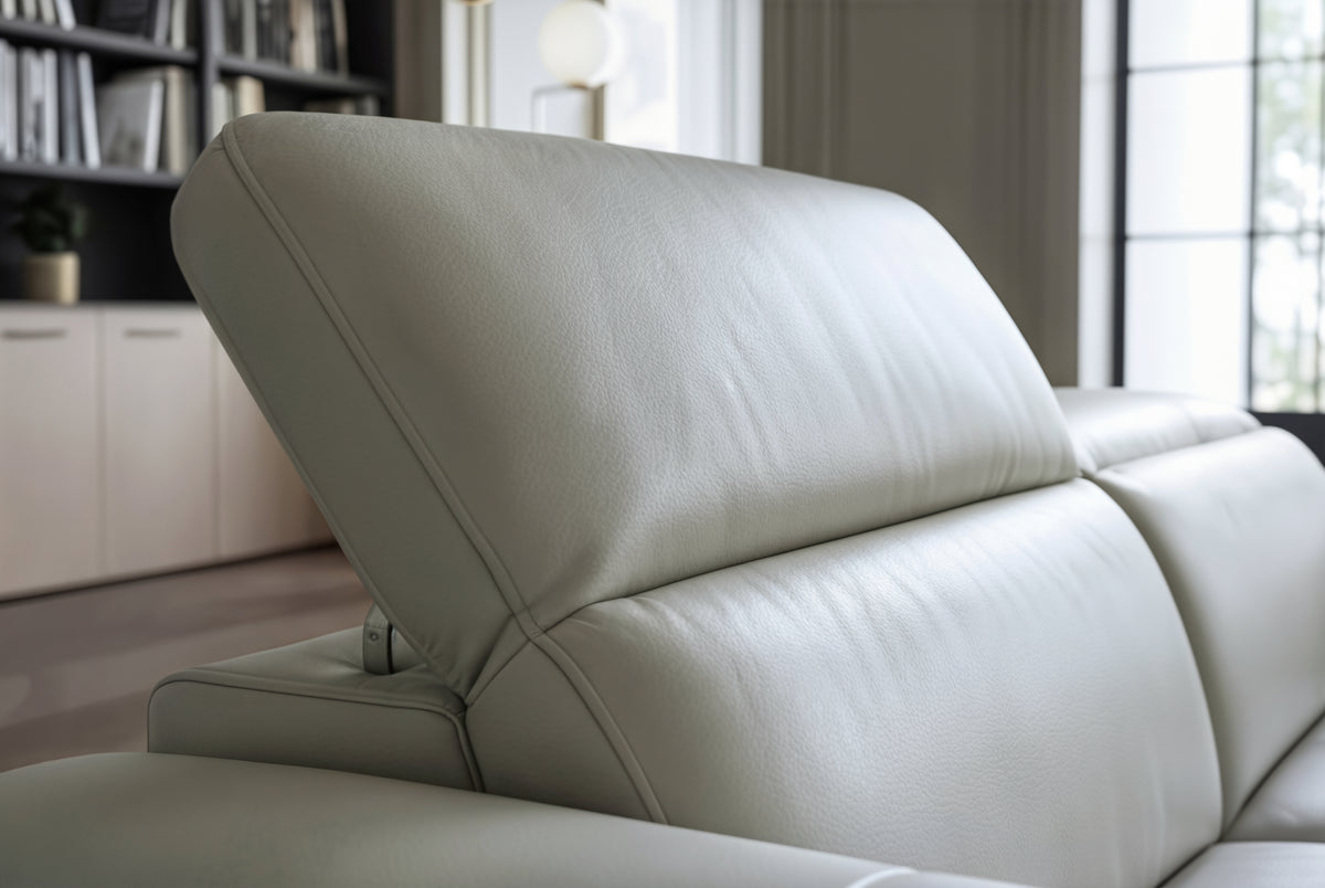 Milan – 3 Corner 1.5 Sofa without Trim – Brown