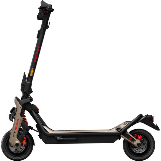 Segway GT3 Pro Electric Scooter - left side shot
