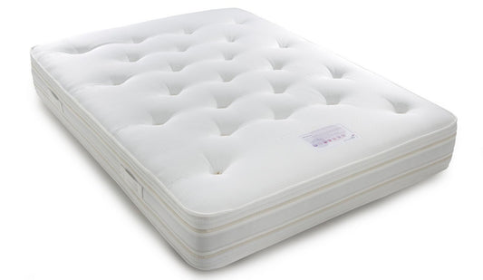 Silk Deluxe Mattress – Double (4 ft 6) Mattress – image 2