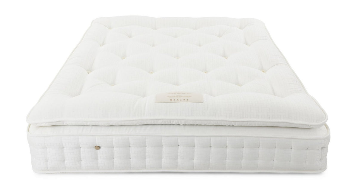 Premium Natural 4000 Pillowtop Comfort Mattress – Double Mattress – image 4