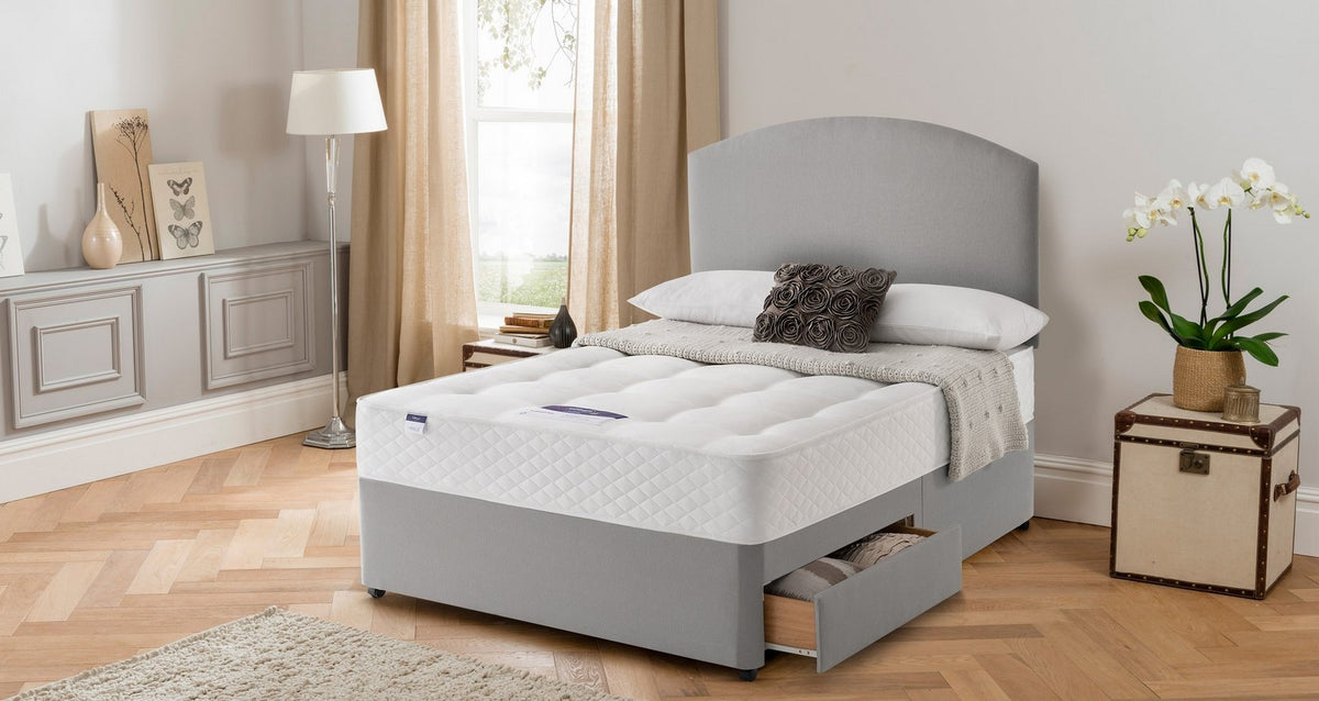 Silentnight Miracoil Ortho Mattress – Double (4 ft 6) Mattress – image 5