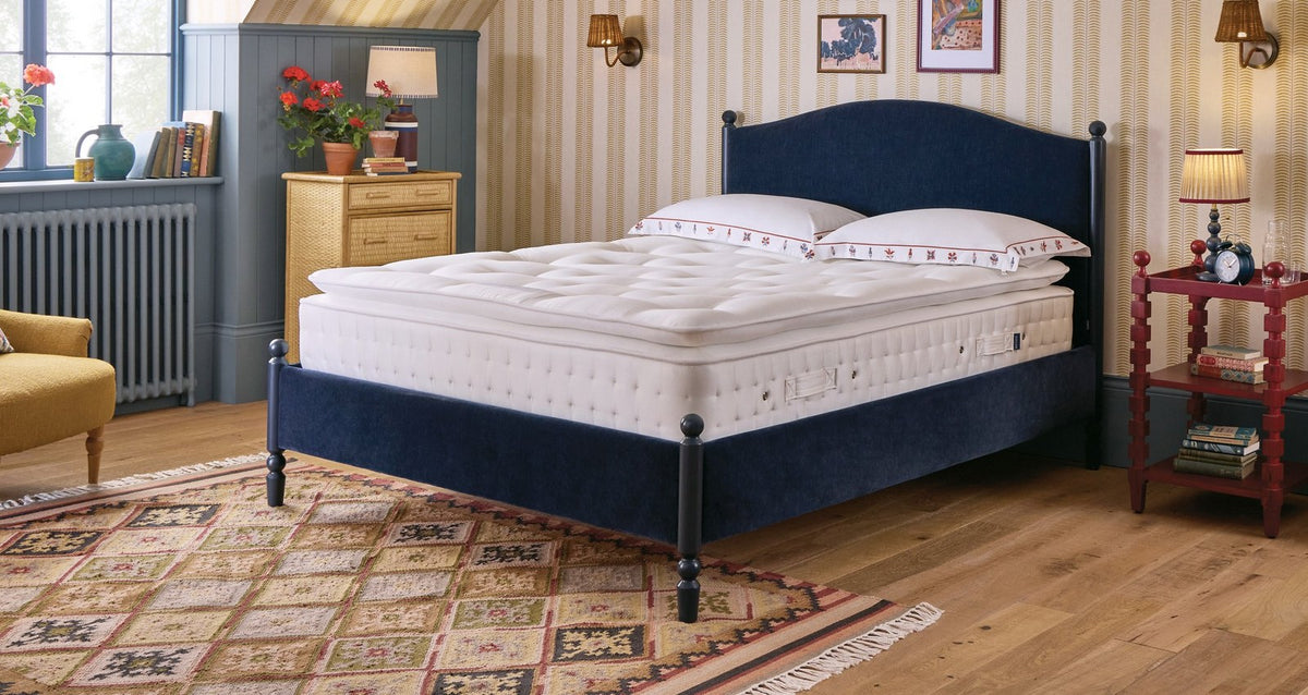 Pine 2000 Pillowtop Mattress – Double Mattress – image 5